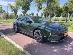 Geely Galaxy Xingyao 8 2025 130km EM-i Flagship - ფოტო 3