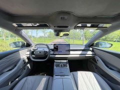 Geely Galaxy Xingyao 8 2025 130km EM-i Flagship - ფოტო 6