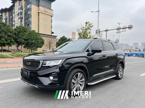 2022 Geely Haoyue 1.8TD Premium Version 7 - ავტომობილი ჩინეთიდან