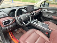 Geely Haoyue 1.8TD Premium Version 7 - ფოტო 10