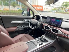 Geely Haoyue 1.8TD Premium Version 7 - ფოტო 11