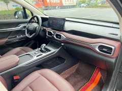 Geely Haoyue 1.8TD Premium Version 7 - ფოტო 12