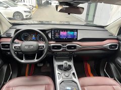 Geely Haoyue 1.8TD Premium Version 7 - ფოტო 19