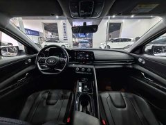 Hyundai Elantra 2023 1.5L CVT GLX Elite - ფოტო 11