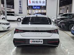 Hyundai Elantra 2023 1.5L CVT GLX Elite - ფოტო 13