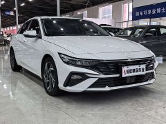 Hyundai Elantra 2023 1.5L CVT GLX Elite - ფოტო 3