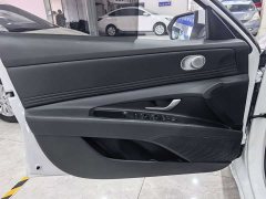 Hyundai Elantra 2023 1.5L CVT GLX Elite - ფოტო 4