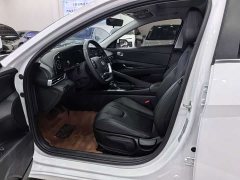 Hyundai Elantra 2023 1.5L CVT GLX Elite - ფოტო 5
