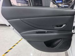 Hyundai Elantra 2023 1.5L CVT GLX Elite - ფოტო 6
