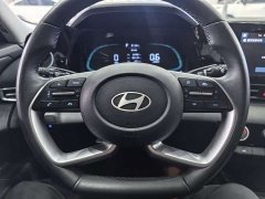 Hyundai Elantra 2023 1.5L CVT GLX Elite - ფოტო 8