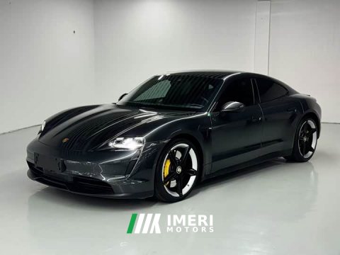 2023 Porsche Taycan - ავტომობილი ჩინეთიდან