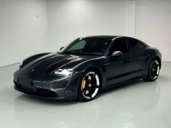 Porsche Taycan - ფოტო 10