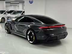 Porsche Taycan - ფოტო 14