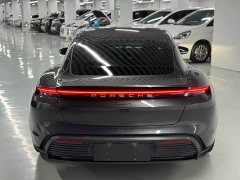 Porsche Taycan - ფოტო 3