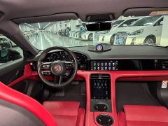 Porsche Taycan - ფოტო 4
