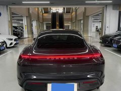 Porsche Taycan - ფოტო 9