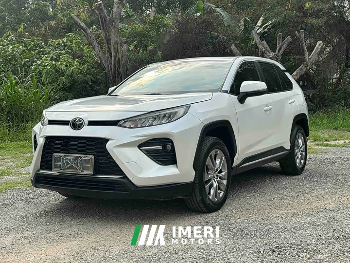 Toyota Vlanda 2021 2.0L CVT FWD Luxury - ავტომობილი ჩინეთიდან