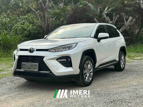2022 Toyota Vlanda 2021 2.0L CVT FWD Luxury - ავტომობილი ჩინეთიდან