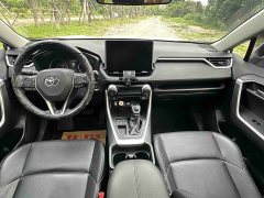 Toyota Vlanda 2021 2.0L CVT FWD Luxury - ფოტო 10