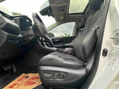 Toyota Vlanda 2021 2.0L CVT FWD Luxury - ფოტო 8