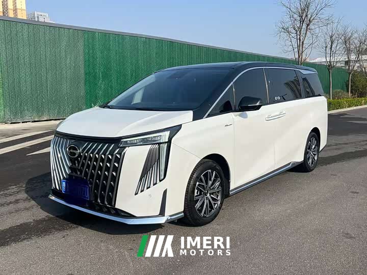 GAC Aion M8 Master Series 400T Prestige Edition - ავტომობილი ჩინეთიდან