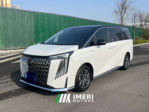 2024 GAC Aion M8 Master Series 400T Prestige Edition - ავტომობილი ჩინეთიდან