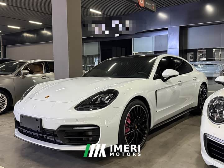 Porsche Panamera 2.9T Edition - ავტომობილი ჩინეთიდან