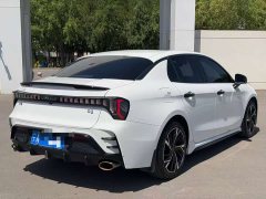 Lynk & Co Geely Lynk & Co 03 1.5T DCT Vigor Plus - ფოტო 9