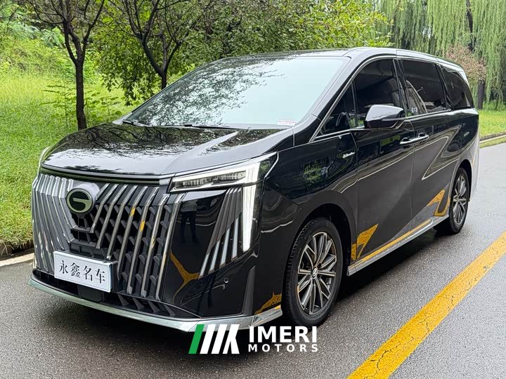 GAC Aion M8 Master Series 400T Premium Edition - ავტომობილი ჩინეთიდან