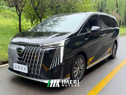 2024 GAC Aion M8 Master Series 400T Premium Edition