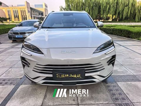 2025 BYD Song Plus New Energy DM-i 112KM Luxury Edition - ავტომობილი ჩინეთიდან