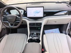 BYD Song Plus New Energy New Energy DM-i 112KM Luxury Edition - ფოტო 11