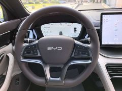 BYD Song Plus New Energy New Energy DM-i 112KM Luxury Edition - ფოტო 13