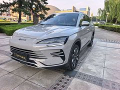BYD Song Plus New Energy New Energy DM-i 112KM Luxury Edition - ფოტო 2