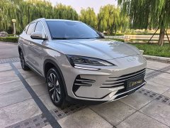 BYD Song Plus New Energy New Energy DM-i 112KM Luxury Edition - ფოტო 3