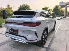BYD Song Plus New Energy New Energy DM-i 112KM Luxury Edition - ფოტო 5