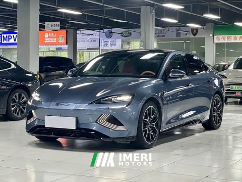 2024 BYD Seal 2025 650 Long Range Edition - ავტომობილი ჩინეთიდან