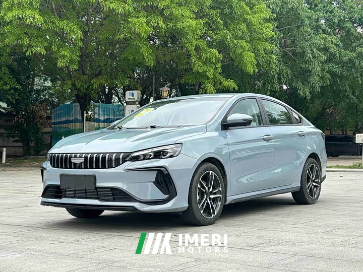 Geely Binrui 2024 Binrui COOL 1.5T DCT Dragon Ascend Edition - ავტომობილი ჩინეთიდან