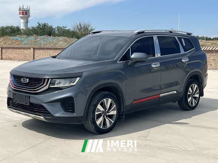 Geely Haoyue 1.8TD DCT Luxury 7-Seater
