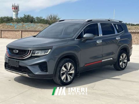 2021 Geely Haoyue 2022 1.8TD DCT Luxury 7-Seater - ავტომობილი ჩინეთიდან