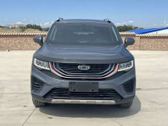 Geely Haoyue 2022 1.8TD DCT Luxury 7-Seater - ფოტო 2