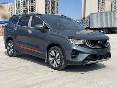 Geely Haoyue 2022 1.8TD DCT Luxury 7-Seater - ფოტო 3