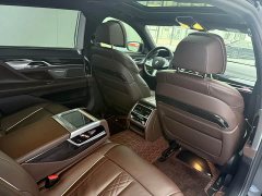 BMW 7 Series 730Li M Sport Package - ფოტო 10