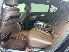 BMW 7 Series 730Li M Sport Package - ფოტო 13
