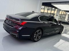 BMW 7 Series 730Li M Sport Package - ფოტო 15