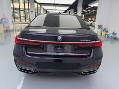 BMW 7 Series 730Li M Sport Package - ფოტო 16