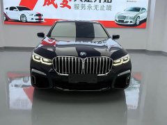 BMW 7 Series 730Li M Sport Package - ფოტო 2