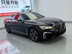 BMW 7 Series 730Li M Sport Package - ფოტო 3