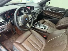 BMW 7 Series 730Li M Sport Package - ფოტო 5