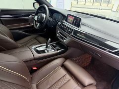 BMW 7 Series 730Li M Sport Package - ფოტო 7